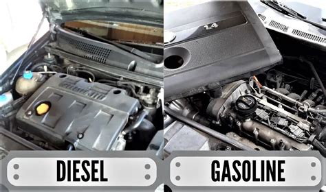 Gasoline Vs Diesel 11 Tips For Choosing A Car Engine