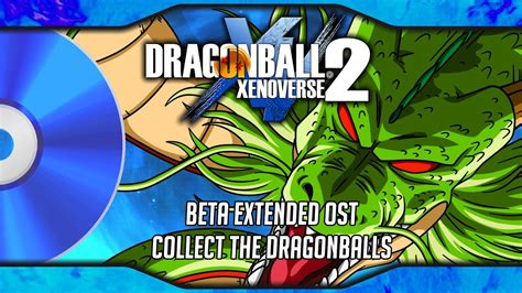 Up your character on level 90 : EXTENDED OST | Xenoverse 2 Beta - Collect Dragon Balls ...