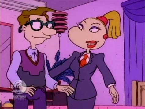 Charlotte Pickles Rugrats The Sexiest Tv Cartoon Characters Of All