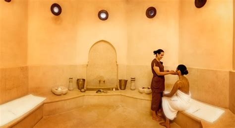 Hammam Moroccan Bath By Dreamworks Spa Marina Cascades Gulf