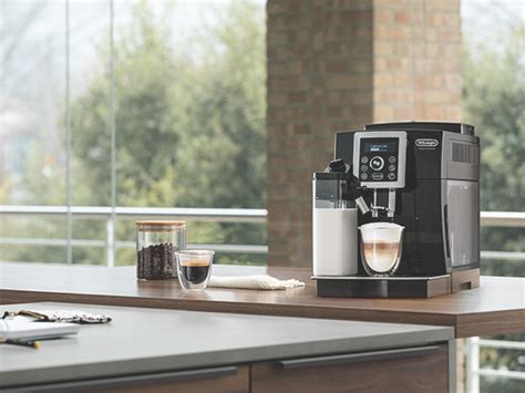 Maybe you would like to learn more about one of these? DeLonghi ECAM23460B Compact Fully Automatic Coffee Machine ...
