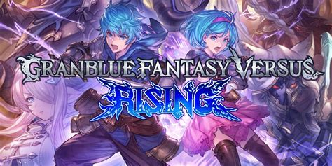 Granblue Fantasy Versus Rising Review