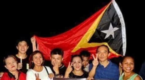 Warga Timor Leste Sebut Indonesia Pernah Menjajah Negaranya