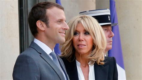 French First Lady Says Husbands Only Fault Is Being Younger Ctv News