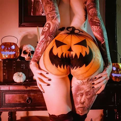 Happy Halloween Porn Pic