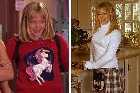 25 Of The Most Important Lizzie Mcguire Looks Of All Time Outfits