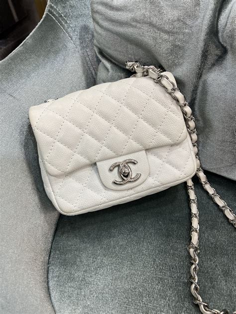 Sac Chanel Mini Timeless Luxe Fifth Avenue