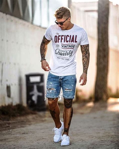 30 Cool Men Summer Fashion Style To Try Out Instaloverz Men Fashion