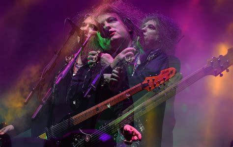 The Cure to headline 'around 20 festivals' in 2019 - NME