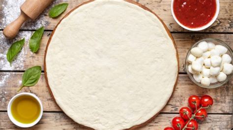 Descubrir 84 Imagen Receta Para Pizza Facil Abzlocalmx