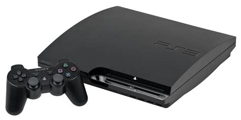 When Was The Ps3 Super Slim Released - The Gamer png image
