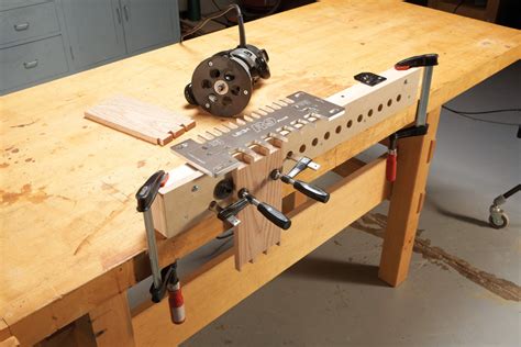 Thrifty Dovetail Jig Popular Woodworking