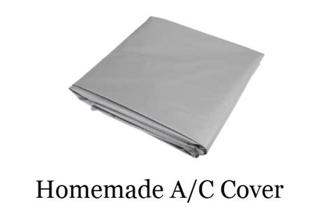 Homemade Covers For Your Ac Wall Unit Quinnair Heating And Air