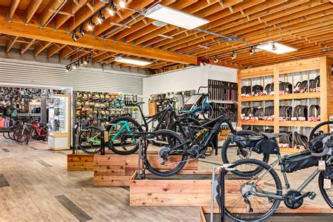 At performance, we believe we can improve lives and contribute to a better world through cycling. The Bike Shop Central - MINT Projects