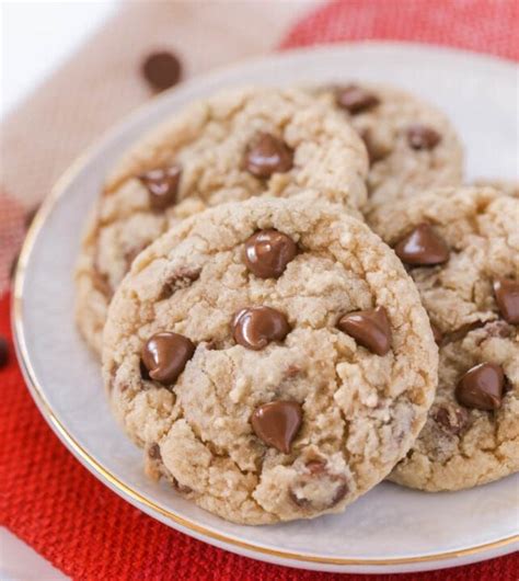 These eggless chocolate chip cookies are an absolute treat. Eggless Chocolate Chip Cookies Recipe | Lil' Luna | Recipe ...