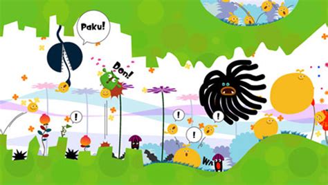 Locoroco 2 Psp Review Ready To Save The Locorocos Again Hooked