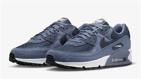 Nike Air Max 90 Navy Blue Where To Buy Fd0664 400 The Sole Supplier