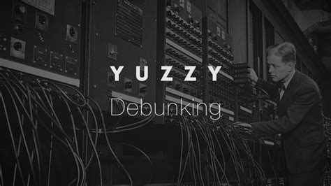 Yuzzy - Debunking | Journalistic documentary music [No Copyright Music] - YouTube