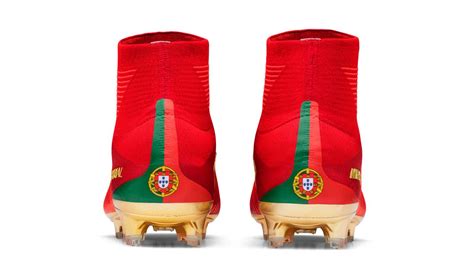 Nike Mercurial Superfly V Cristiano Ronaldo Campeões Boots Revealed