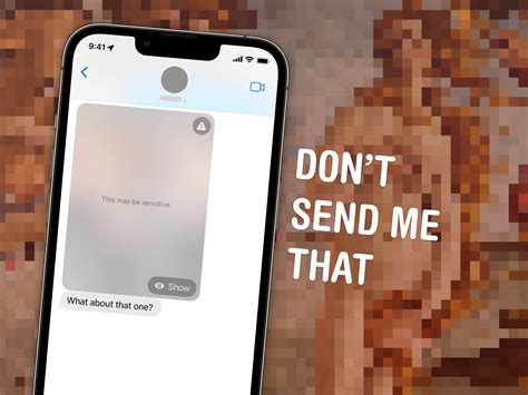 How To Block Nude Images In IMessage On IPhone Cult Of Mac