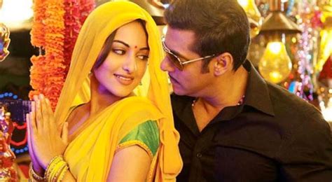 Sonakshi Sinha Shared Some Inside Details About Salman Khan As Young Chulbul Panday In