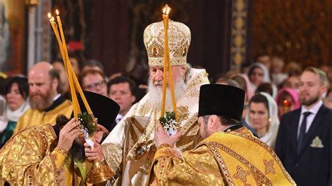 Orthodox Church Says It Wont Budge On Date Of Russian Christmas The