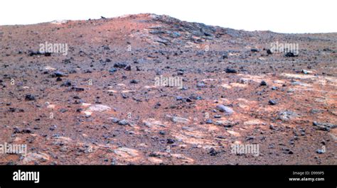 Endeavour Crater Hi Res Stock Photography And Images Alamy