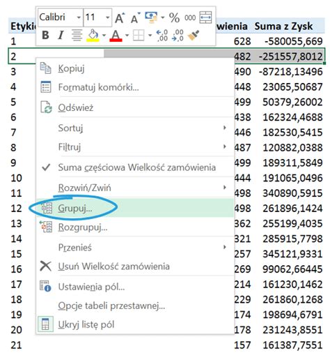 Dashboard Analityczny W Excelu Krok Po Kroku Cz Histogram Na My XXX