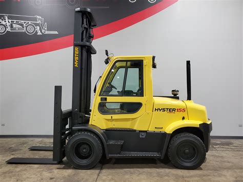 2007 Hyster H155ft Stock 5842 For Sale Near Cary Il Il Hyster Dealer