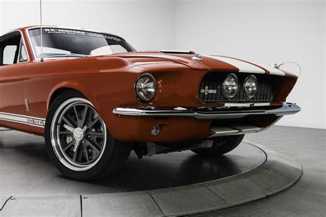 Custom 1967 Shelby Gt500 With 800 Horsepower To Be Revealed On April