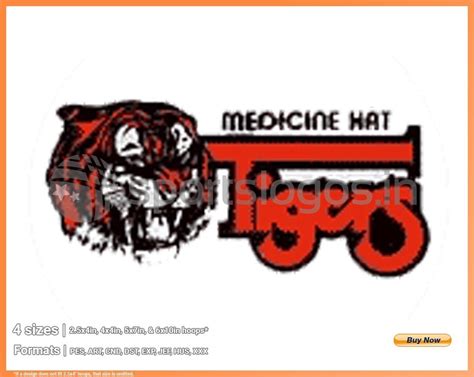 Medicine Hat Tigers 198687 199798 Western Hockey League Hockey