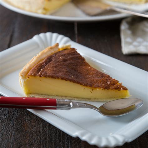 Flan P Tissier Au Lait Concentr Sucr R Gilait Recette Flan