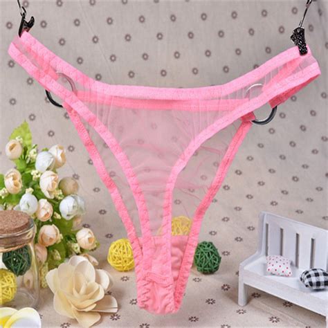 Jual Celana Dalam Transparan Gstring Panties Sexy Underwear Cds048 Di