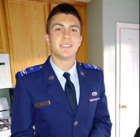 Remains Of Missing Air Force Academy Prep School Cadet Found