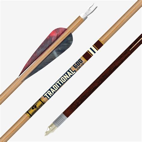 Gold Tip Traditional Classic 6 Pack Arrows Heights Outdoors Winnipeg