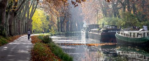El canal se abrió en 1681. Canal du Midi Cykelferie | selvguidet cykeltur fra Toulouse til Sète