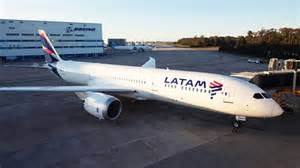 Latam Airlines Group Reporta Estadísticas Operacionales Preliminares