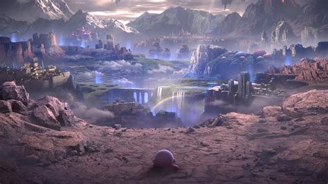 Sakurai Explains Why Kirby Survived The Super Smash Bros Ultimate