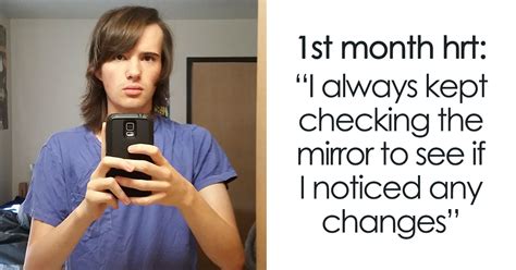 Man Documents Incredible Transformation Into Woman In 17 Months And