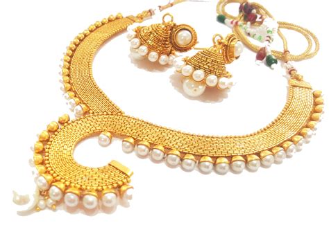 Indian Jewellery Png Photo Png Mart