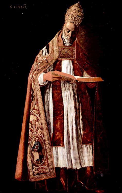 Feast Of St Gregory The Great The Catholic Sun