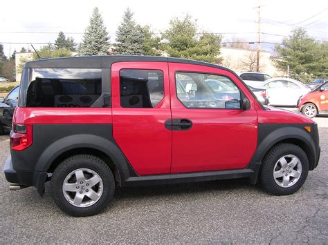 We did not find results for: Earthy Cars Blog: 2005 Honda Element EX w/Side Airbags 4WD ...