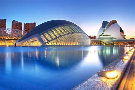 Los 12 Mejores Lugares Que Ver Valencia Sitios De España