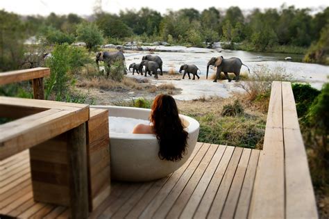 Private Granite Suites Exclusive Safari Lodge In Kruger Londolozi Game Reserve