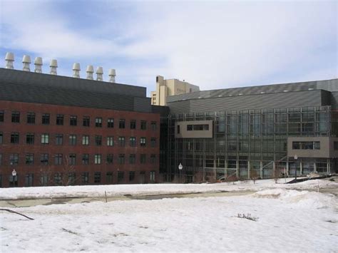 Engineers Guide To Western Massachusetts Integrated Science Building