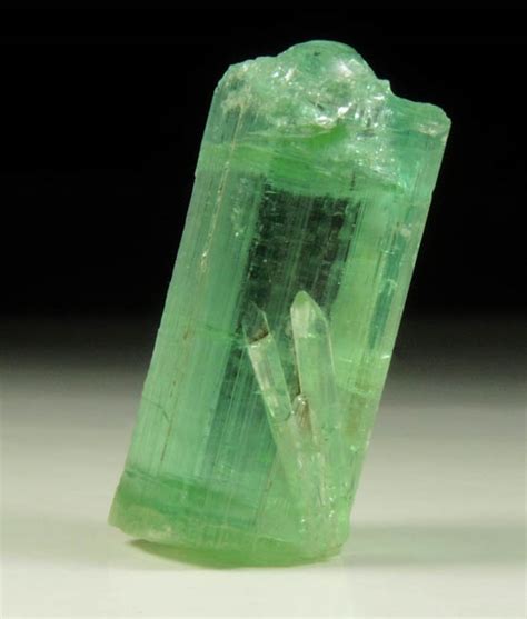 Photographs Of Mineral No 76311 Elbaite Tourmaline From Keith Quarry