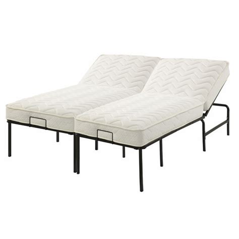 The perfect twin mattress is comfortable, supportive, and sized for smaller bed frames. Shop Better Living Recline-a-Bed Adjustable Remote Control ...
