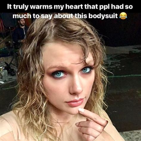 Taylor Swift Clapped Back At Her Haters After Their Brutal Comments About Her Nude Capital