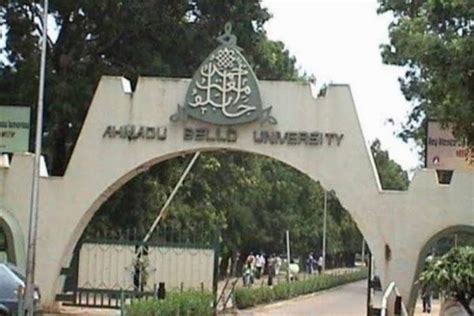 Management Of Ahmadu Bello University Zaria Announces Jan 25 For Re