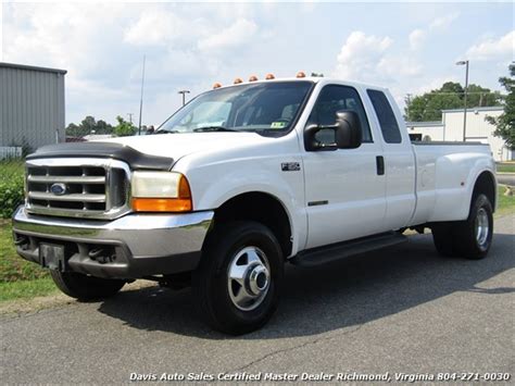 2000 Ford F350 Dually